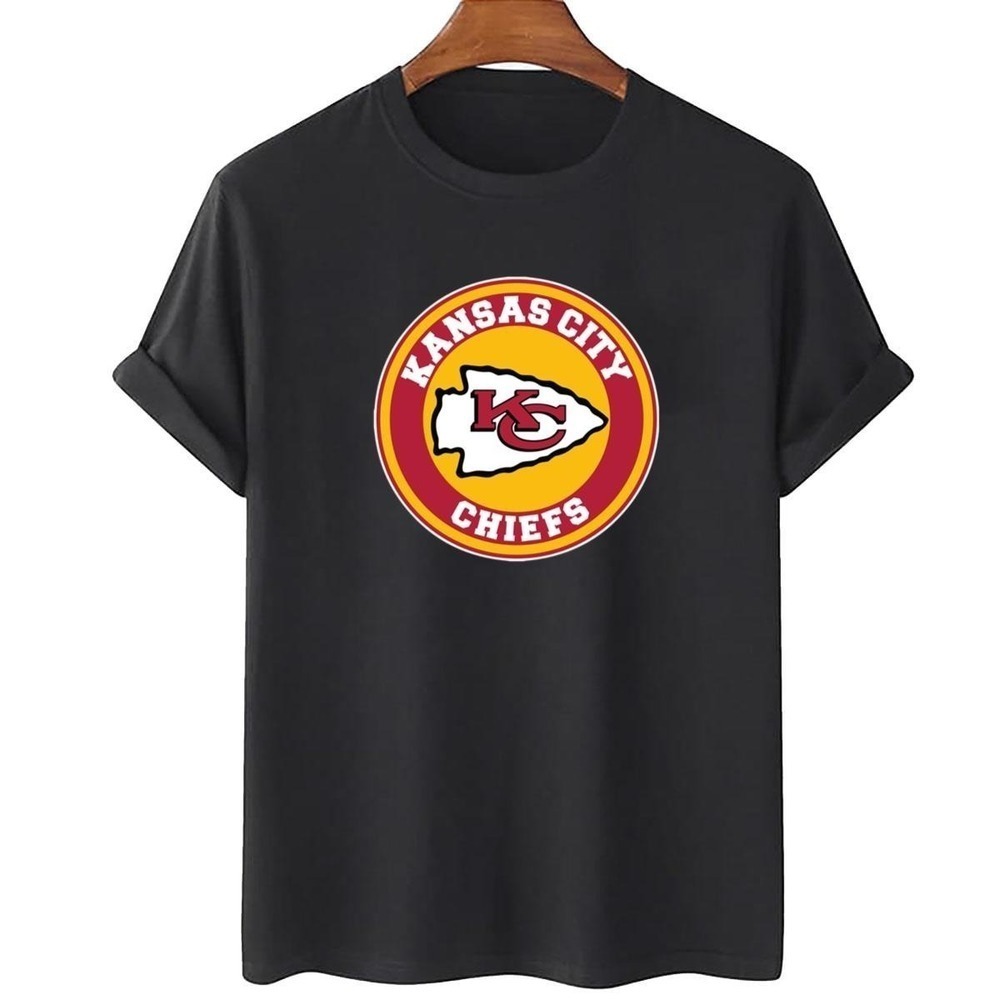 Kansas City Chiefs Football Unisex Tshirt